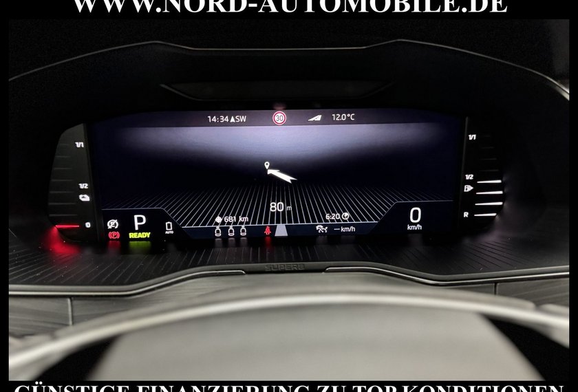 Skoda Superb Superb iV Combi Ambition 1.4 TSI DSG Virt.Cockpi