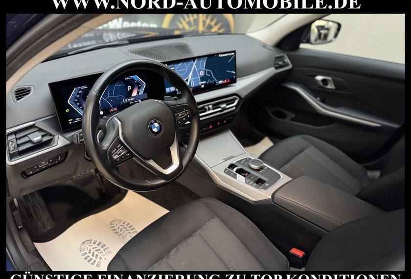 BMW 320 320 d Touring xDrive *LED*AHK*Curved*Shadow*MJ23