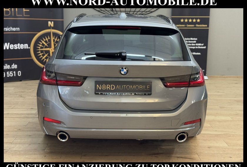 BMW 320 320 d Touring xDrive *LED*AHK*Curved*Shadow*MJ23