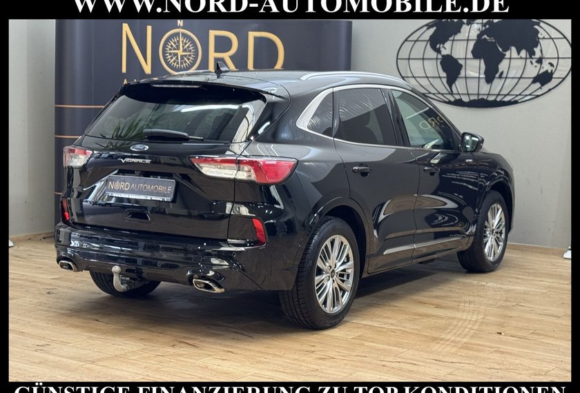 Ford Kuga Kuga 2.5 PHEV VIGNALE *AHK*ACC*HUD*KAM*LED*