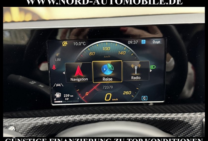 Mercedes-Benz CLA 180 CLA 180 d Shooting Brake *Spur*SHZ*PDC*MEGA-KM*