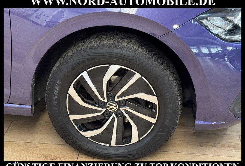 Volkswagen Polo Polo Fresh 1.0 MPI 4-Türen Dig.Cockpit/PDC/Klima