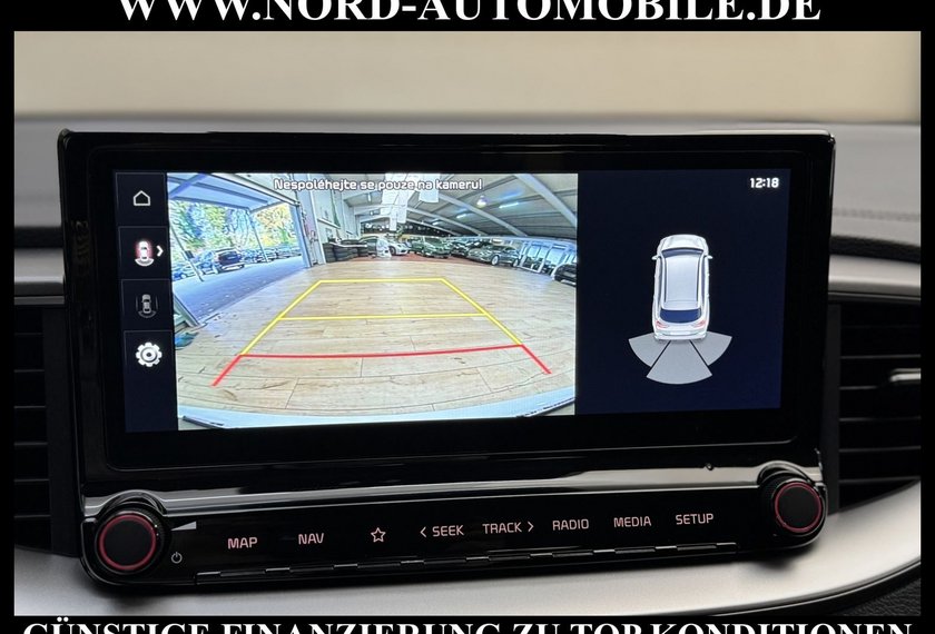 Kia cee'd Sportswagon Ceed SW CD 1.5 T-GDi GPF 7DCT Spin Navi/PDC/SHZ