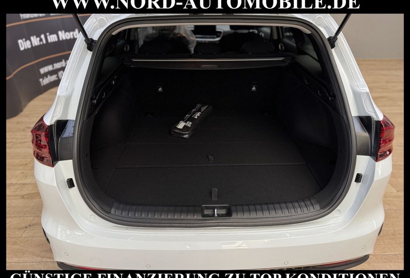 Kia cee'd Sportswagon Ceed SW CD 1.5 T-GDi GPF Top Navi/Kamera/