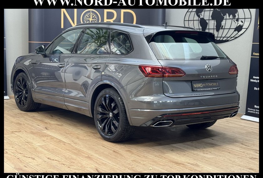 Volkswagen Touareg Touareg R-Line Black Style 4MOT 3.0 TDI Pano/21