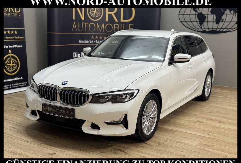 BMW 330 330 d touring xDrive LUXURY LINE *LEDER*LED*NAVI