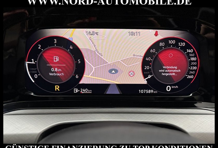 Volkswagen Golf Golf Variant Life 2.0 TDI DSG Navi/LED/ACC/