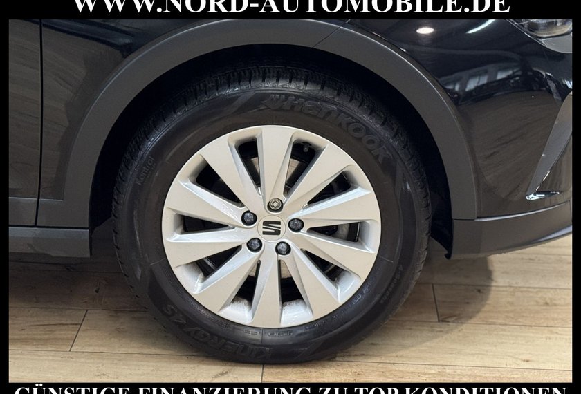 Seat Arona Arona Reference 1.0 TSI Klima/LED/Spurhalte/16