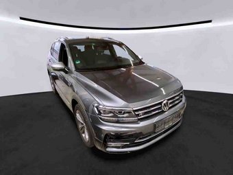 Volkswagen Tiguan Allspace Tiguan Allspace R-Line 4MOT 2.0 TDI DSG Pano/AHK