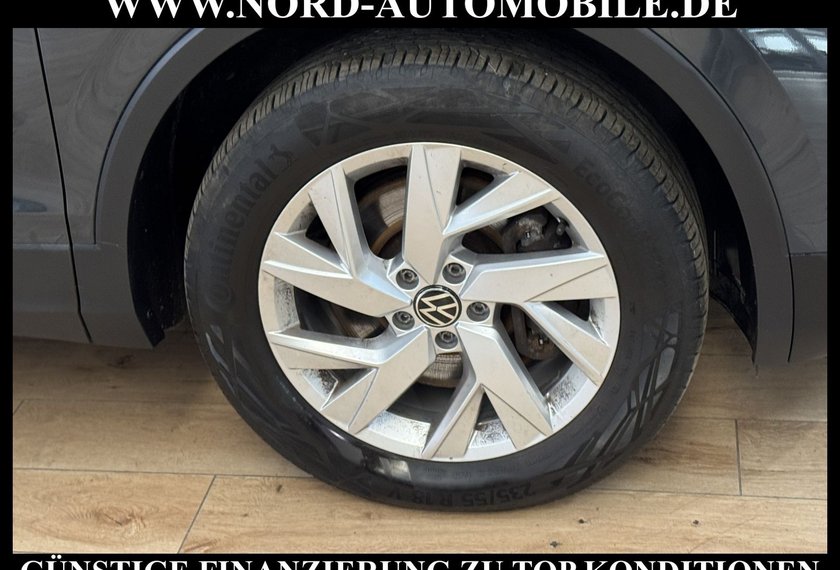 Volkswagen Tiguan Tiguan Elegance 4MOT 2.0 TDI DSG AHK/Kamera/Dig.
