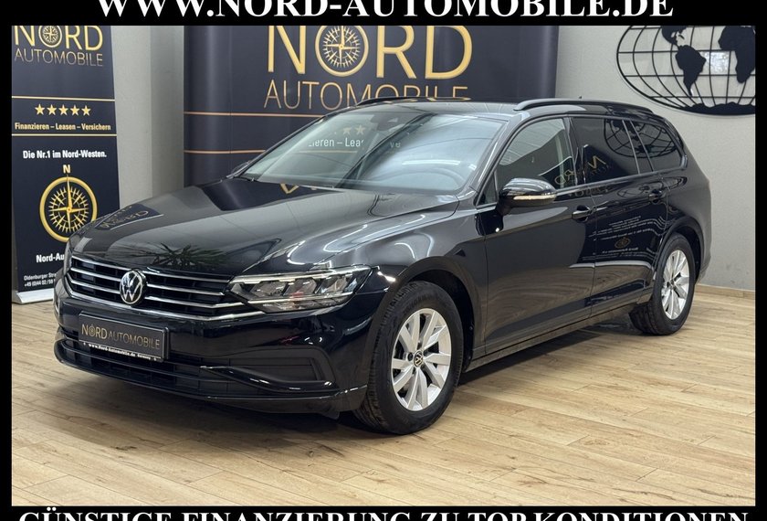 Volkswagen Passat Variant Passat Variant 2.0 TDI DSG Side&amp;Lane/Kamera/