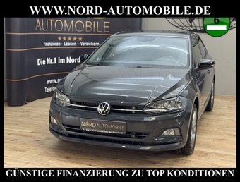 Volkswagen Polo Polo UNITED 1.0 TSI Kamera/Navi/SHZ/16