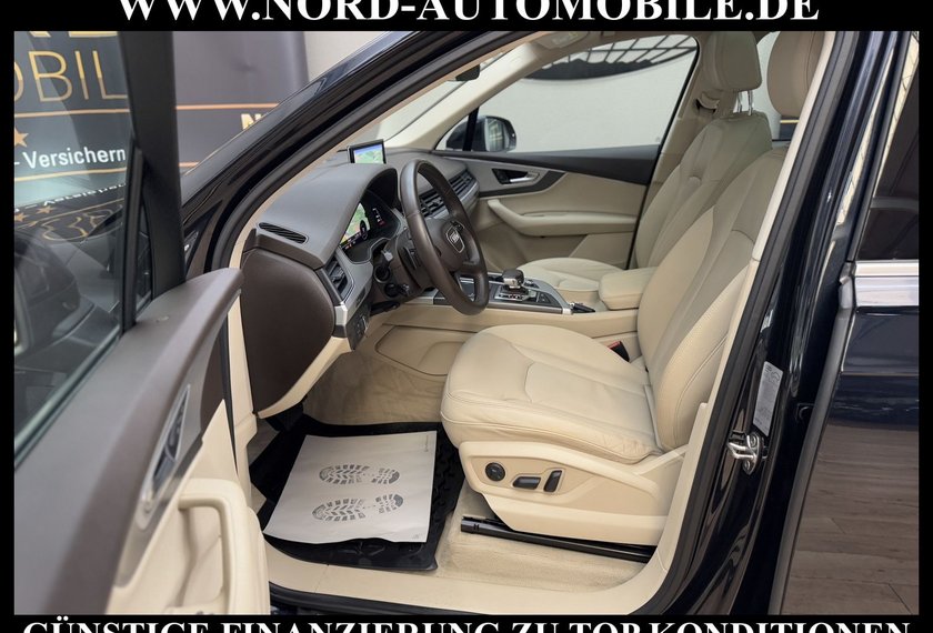 Audi Q7 Q7 3.0 TDI quattro *7-SITZE*PANO*LUFT*MEGA KM*