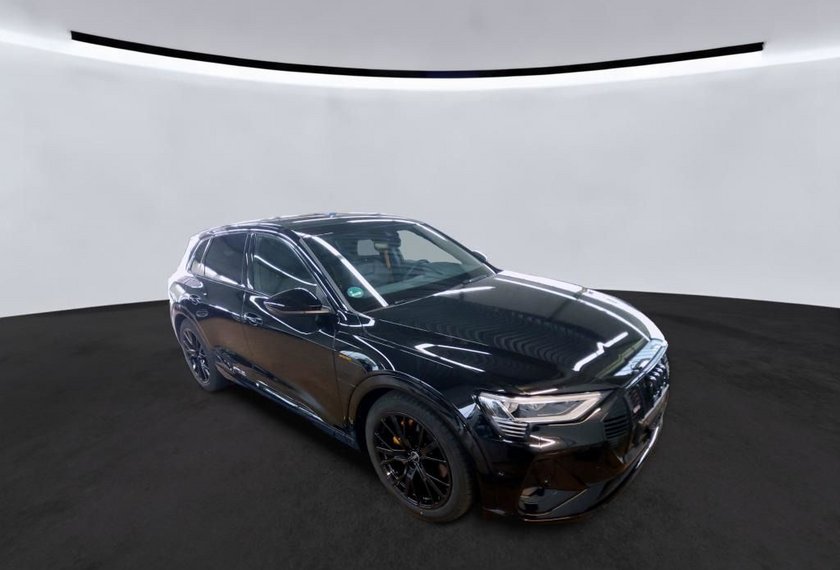Audi e-tron e-tron 50 QU.S-Line Black Edition Kamera/Matrix/