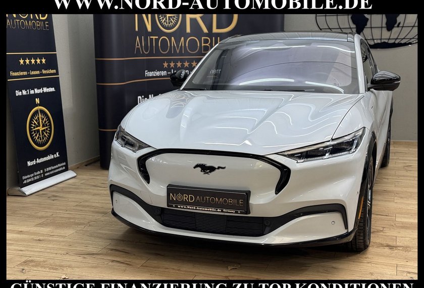 Ford Mustang Mach-E Mustang MACH-E AWD 4x4 *PANO*19Z*ACC*UPE:60*