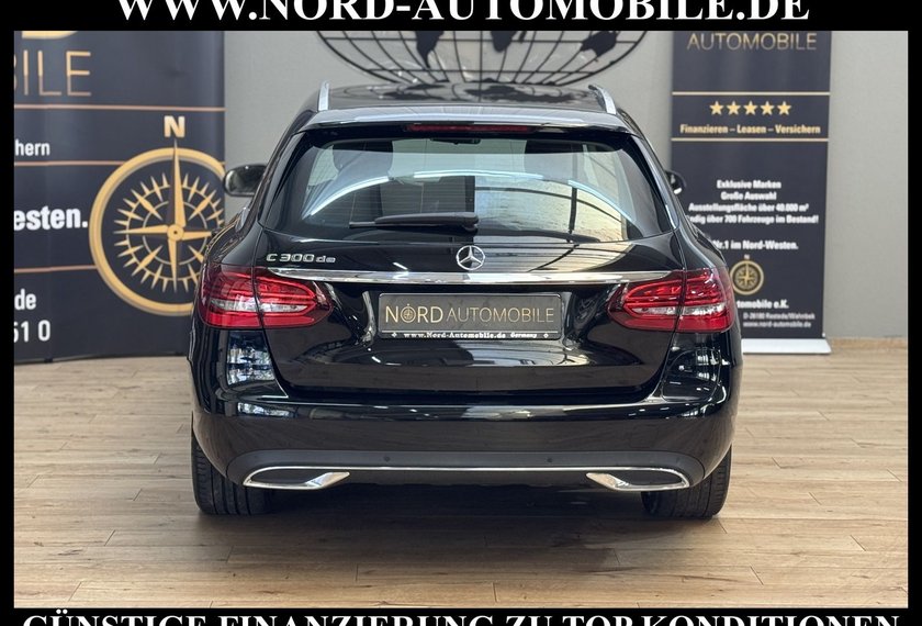 Mercedes-Benz C 300 C 300 de T Avantgarde *LED*Navi*AHK*Kam*DAB+*