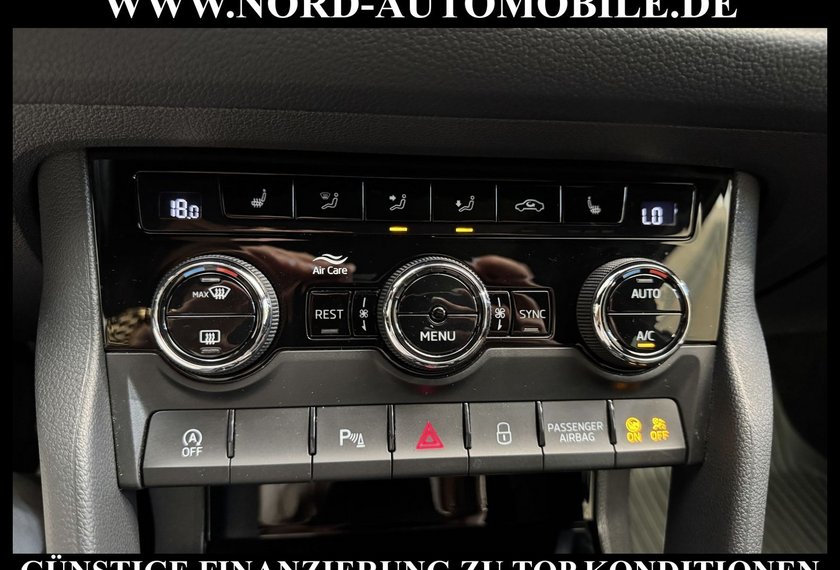 Skoda Kodiaq Kodiaq SPORTLINE DSG *7-SITZ*AHK*PANO*VIRT*DCC*