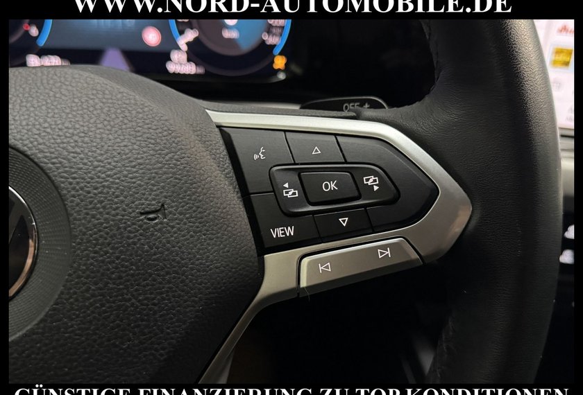 Volkswagen Golf Golf Variant Life 2.0 TDI DSG Navi/LED/Spurhalte