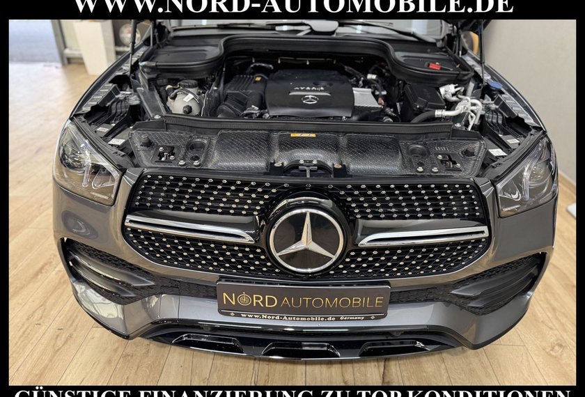 Mercedes-Benz GLE 350 GLE 350 e 4Matic AMG*20Z*NIGHT*360KAM*UPE:85