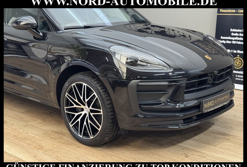 Porsche Macan Macan Face-Lift Allrad PDK *PANO*21ZOLL*LUFT*ACC