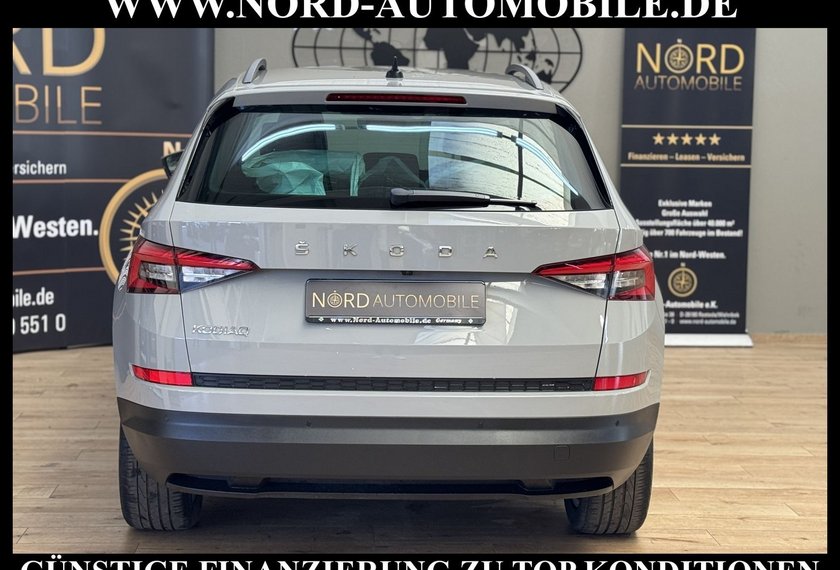 Skoda Kodiaq Kodiaq 1.5 TSI DSG Drive 125 LED*VIRT*ACC*KAM*19