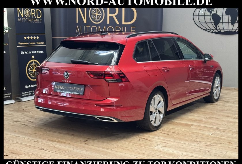 Volkswagen Golf Golf Variant Style 2.0 TDI DSG Navi/LED/PDC/ACC