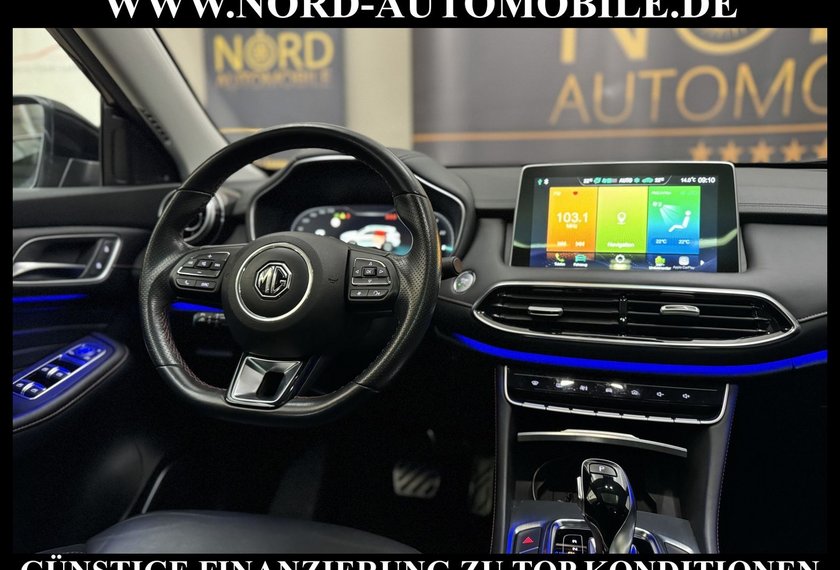 MG EHS EHS PHEV Luxury *PANO*LEDER*LED*18Z*360KAM*VIRT*