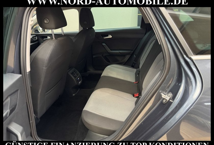 Seat Leon Leon ST 1.5 eTSI Style AUTOMATIK *LED*CARPLAY*