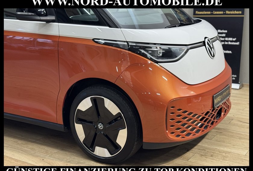 Volkswagen ID. Buzz ID.Buzz PRO *UPE:78*AHK*21ZOLL*IQ*