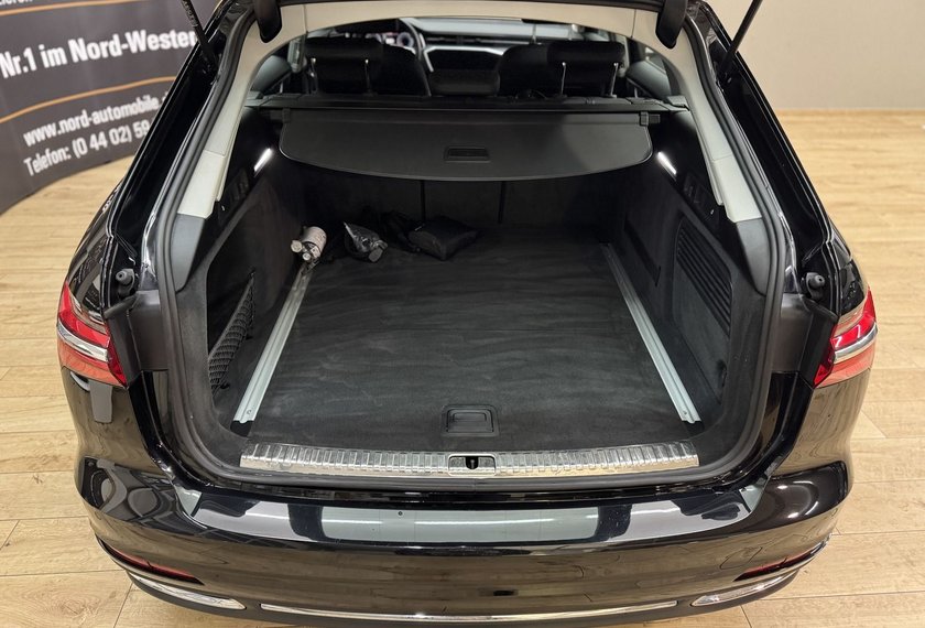 Audi A6 A6 Avant Design 2.0 45TFSI Leder/Kamera/Side&amp;Lan