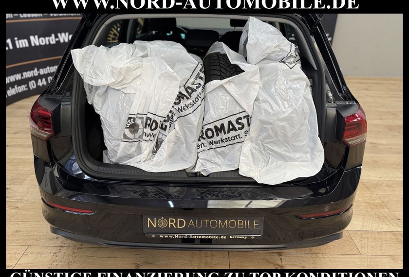 Volkswagen Golf Golf Life 2.0 TDI SCR DSG Navi/LED/Spurhalte