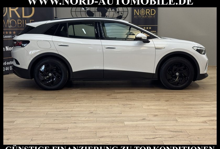 Volkswagen ID.4 ID.4 Pure Performance Navi/LED/ACC/Spurhalte