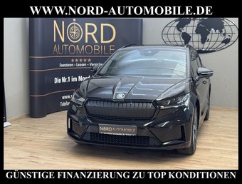 Skoda Enyaq Enyaq iV electric Sportline Panorama/20/Matrix/