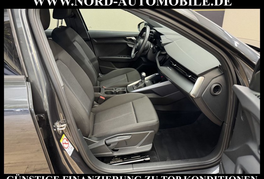 Audi A3 A3 Sportback 2.0 30 TDI Navi/LED/SHZ/Virt.Cockpi