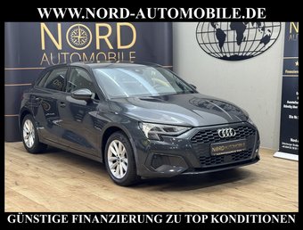 Audi A3 A3 Sportback 2.0 30 TDI Navi/LED/SHZ/Virt.Cockpi