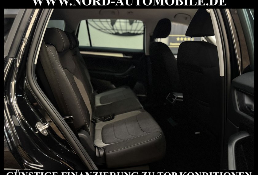 Skoda Kodiaq Kodiaq Ambition 2.0 TDI DSG Kamera/7-Sitzer