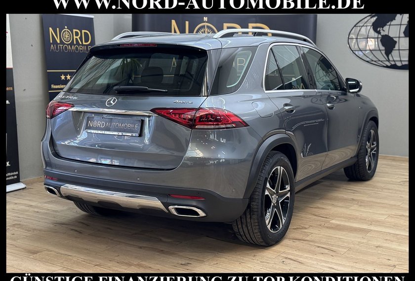 Mercedes-Benz GLE 350 GLE 350 de 4M Exclusive *Distro+*BURM*360°*20Z*