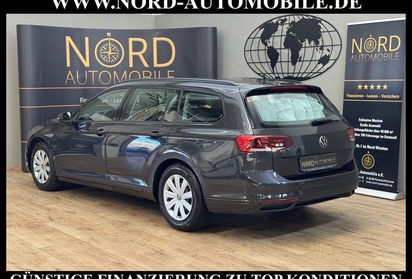 Volkswagen Passat Variant Passat Variant Conceptline 2.0 TDI DSG Kamera