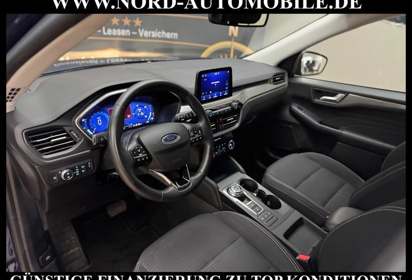 Ford Kuga Kuga Plug-In Hybrid Titanium *AHK*VIRT*KAM*LED*