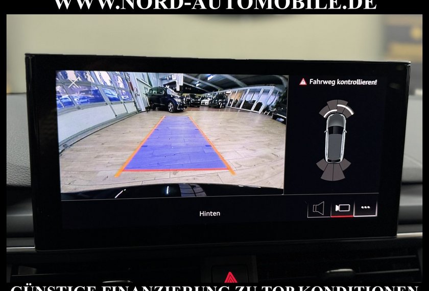 Audi A4 A4 Avant Advanced 40TFSI S-Tronic Pano/Kamera/17