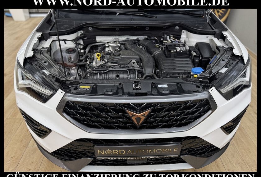 Cupra Ateca Ateca 1.5 TSI DSG *19ZOLL*VIRT*KAM*UPE:46