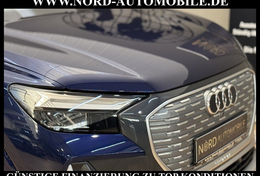 Audi Q4 e-tron Q4 e-tron Sportback S-Line Pano/Sonos/Kamera/20
