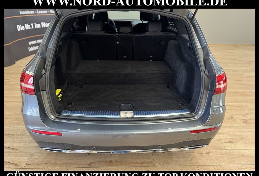 Mercedes-Benz E 300 E 300 de T AMG *Distro+*AHK*BURM*MBEAM*MJ2021*