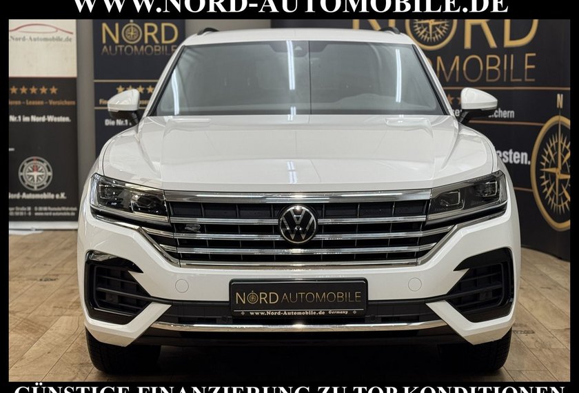 Volkswagen Touareg Touareg 3.0 TDI R-Line 4MOT AHK/Kamera/20/MJ2023