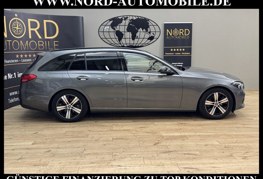 Mercedes-Benz C 220 C 220 d T Avantgarde *Distro+*AHK*Night*DigiLED*