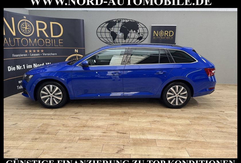 Skoda Superb Superb iV Combi Ambition 1.4 TSI DSG Virt.Cockpi