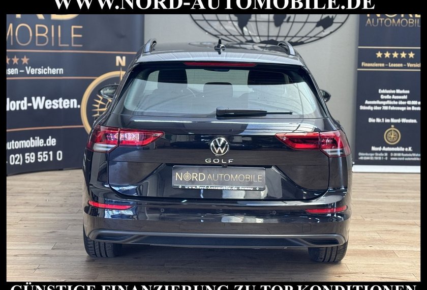 Volkswagen Golf Golf VIII Variant 1.0 TSI Life Side&amp;Lane/Kamera/