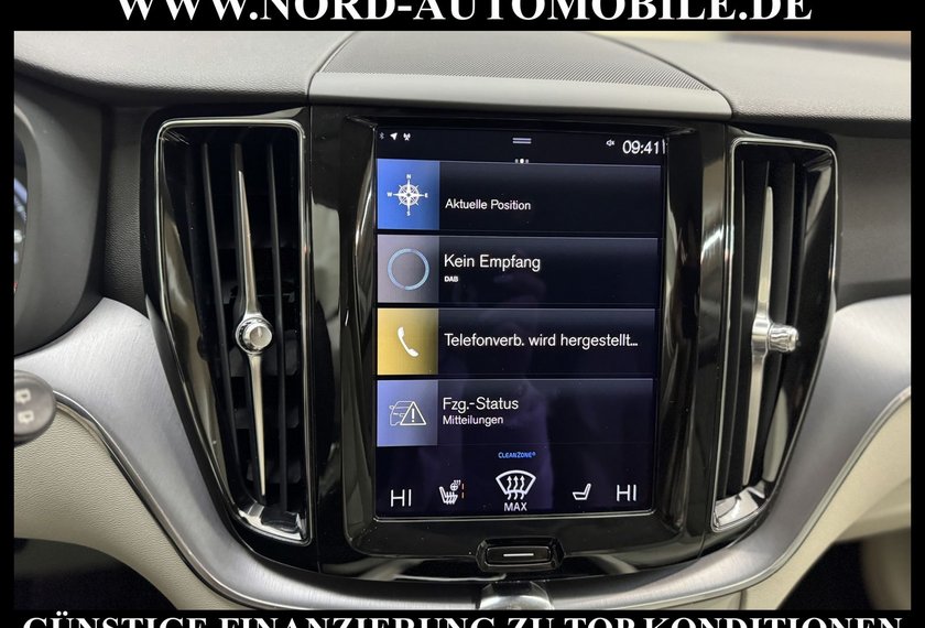 Volvo XC60 XC60 B4 D Momentum Pro *LED*BLIS*LEDER*KAM*SHZ*