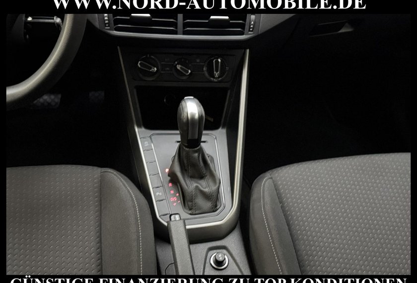 Volkswagen Polo Polo Comfortline 1.0 TSI DSG Navi/Klima/PDC