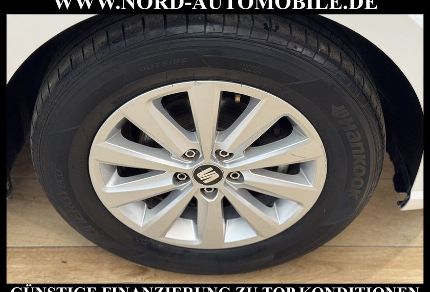 Seat Ibiza Ibiza Style 1.0 TSI Navigation/PDC/Klimatronic